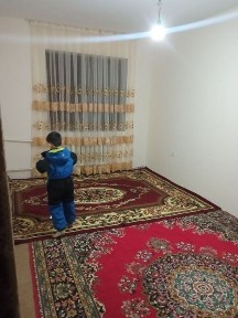 2 хонали квартира ижарага берилади