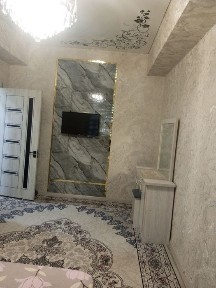 1 хонали квартира ижарага берилади