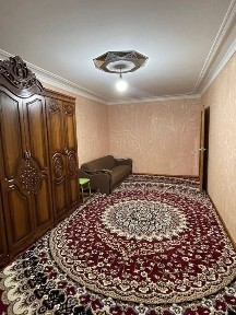 1 хонали квартира ижарага берилади ОИЛАГА