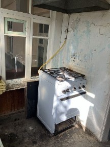 Hovli ijaraga beriladi faqat oilaga Chorsuda 400$