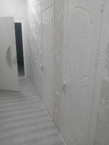 Продается квартира в центре города Бухары, евро ремонт, под ключ, свой