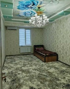 Янги домдан 2 хонали 2 кават сквозной квартира сотилади Шарк-1