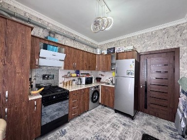 Масла завод тарафда 2 хонали уй сотилади