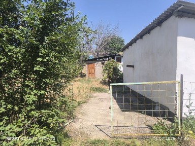 Uchastka, uy 6 sotx, 4 sotx zaxvati bor, Toshkent shahardan, 18 kilomt
