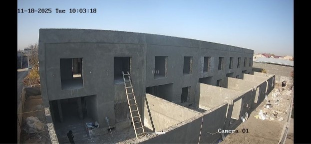 Продаётся коробка 1,6 соток в Сергелийском районе