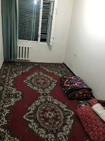 Kvartira IJARA BOLLARGA 2 ta bola olinadi. Sheriklikka. Turkiston M
