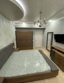 Arenda kvartira Sagbon Baurum novastroyka 2 xona oila yoki inastran