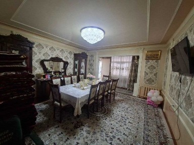 4 хонали 1чи этаж Учтепа Алгоритм 96м2 квартира сотилади срочно
