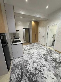 *Инвестиция Askiya City 1в2ком квартира под сдачу в центре. Ракат, Аския