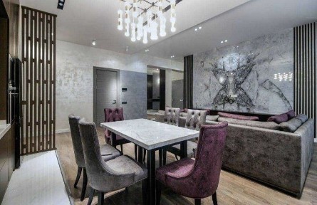 Сдаётся 4х комнатная в центре новостройка Mirabad Avenue!