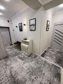 Сдается в аренду ЖК “Аристократ'', Яшнабад 72 кв м, Новостройка