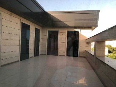 936 м² с террасами и видом на город - центр (55)