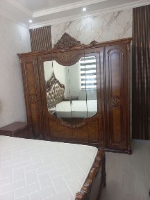 2 хонали квартира ижарага берилади