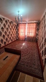 2 хонали квартира ижарага берилади ОИЛАГА узок муддатга