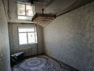 2 хонали квартира ижарага берилади ОИЛАГА