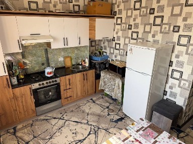 Продам 2х ком квартиру с евро ремонтом, мебелью и бытовой техникой