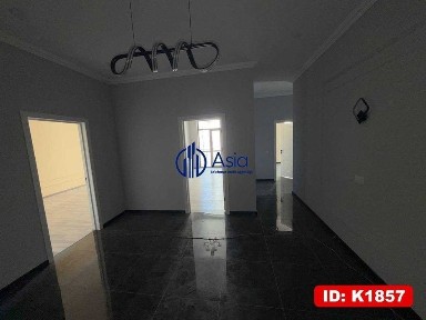 Buxara sitidan 142m2 4x xona tayyor kvartira Sotuvga chiqdi K1857