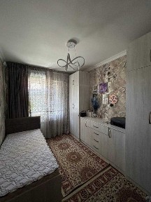 Продаётся 2х комн квартира на 1 этаже Ор-р 7 микрорайон