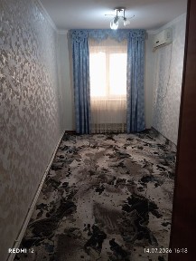 Qirguli Tabassumda 2 xonalik kvartira zudlik bilan sotiladi