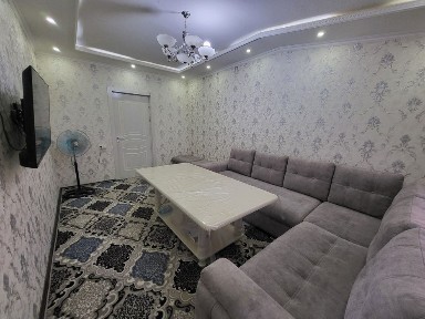 Квартира сотилади 2 хоналик Сам авто