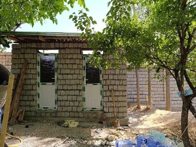 Продаю свою Дача в Навбахоре 6 соток