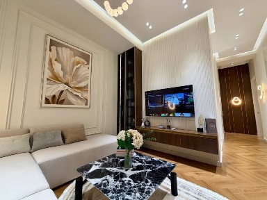 Продается 2 комнатная в ЖК INFINITY. Фото реальные.
