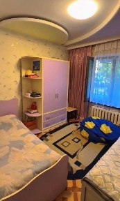 Юнусабад 19, 4 (5)/1/5 УлУчШеНкА Неторец Балкон 6 На 2 Мебель Техника