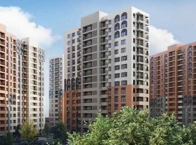 ЭНГ АРЗОН‼️Ж/К Poytaxt Residence 2ком/5/10 Коробка, 69м2‼️Махтумкули‼️