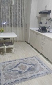1/3/7, Чил 13, НОВОСТРОЙКА, 38м2, Евро+Меб+Тех продаётся квартира ~