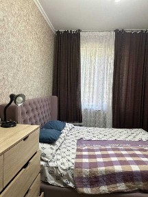 2 комнат. 1 этаж. Чиланзар-11 Квартал. Мебель+Техника. С Огородом.