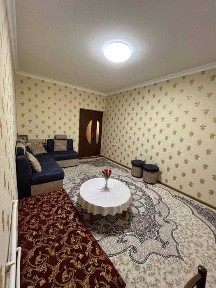 Юнусоюод 12-кварталда 2-3 килинган, 3-каватда квартира сотилади