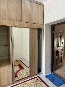 Узбум Обод Макон ориентир Алфагранус 1 хона 3 этаж 5 этажный дом 45м²