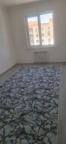 Сдается 3 ком Сергели Янгихает Нурхает. Новая. Никто не жил