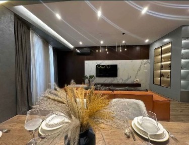 ЖК Ташкент Сити к Gardens Сдаётся квартира в элитном комплексе