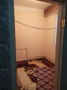 Kvartira ijara sheriklikka, chilonzor 19-kvartal 60$