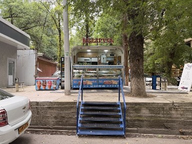 Бизнес в центре города в аренду Цум аллея