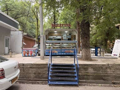 Бизнес в центре города в аренду Цум аллея