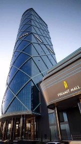 Piramit Tower Mall 1-етаждан 55м2 Арендага берилади жой зур уртада жой