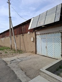 Янги 16 йиллик Бунёдкор махаласида Зарбулок кучаси 3 сотихли уй сотил