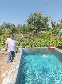 Ташкентская область, Паркент