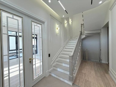Новый дом в Яшнабаде | 280 м² | 5 комнат | Подвал