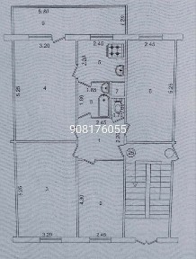 Продажа квартири