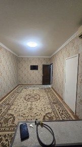 Чиланзар 8. Продажа. 2 х комнатная Разделка балкон 1.5 х 3