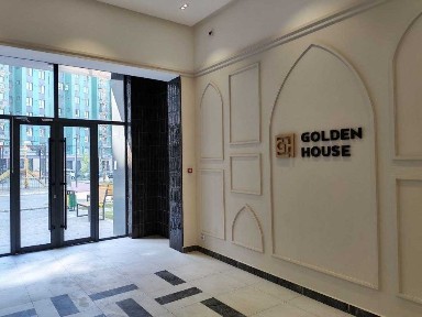 Продаётся 3 (4)/10/15 Golden House Jomiy