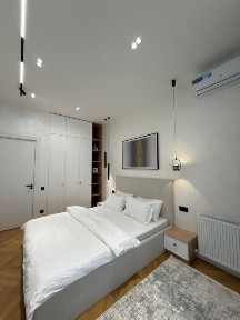 Сдаётся в аренду премиальная квартира класса Luxury, 3-комнатная