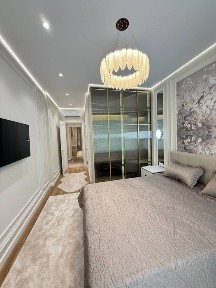Сдаётся в аренду премиальная квартира класса Luxury, 3-комнат