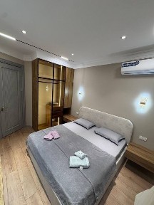 Сдаётся в аренду премиальная квартира класса Luxury, 3-комнат
