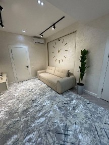 Сдаётся в аренду премиальная квартира класса Luxury, 2-комнат, Цум