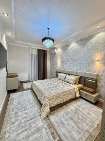 Сдаётся в аренду премиальная квартира класса Luxury, 3- комнат