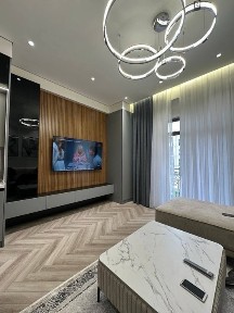 Ташкент сити! Сдается новая 2х ком квартира в элитной новостройке!